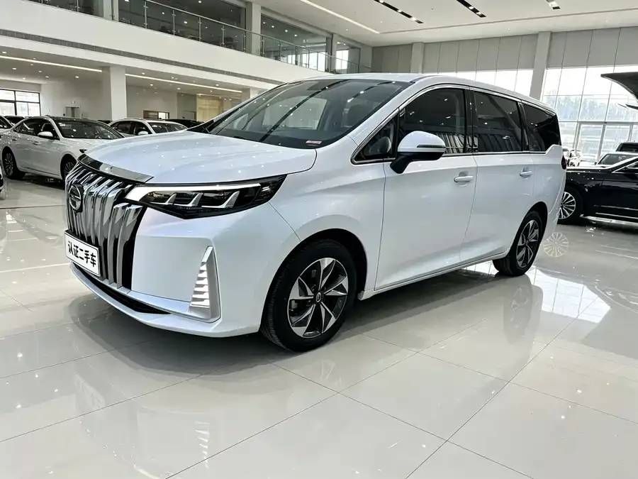 GAC Trumpchi M6 2023