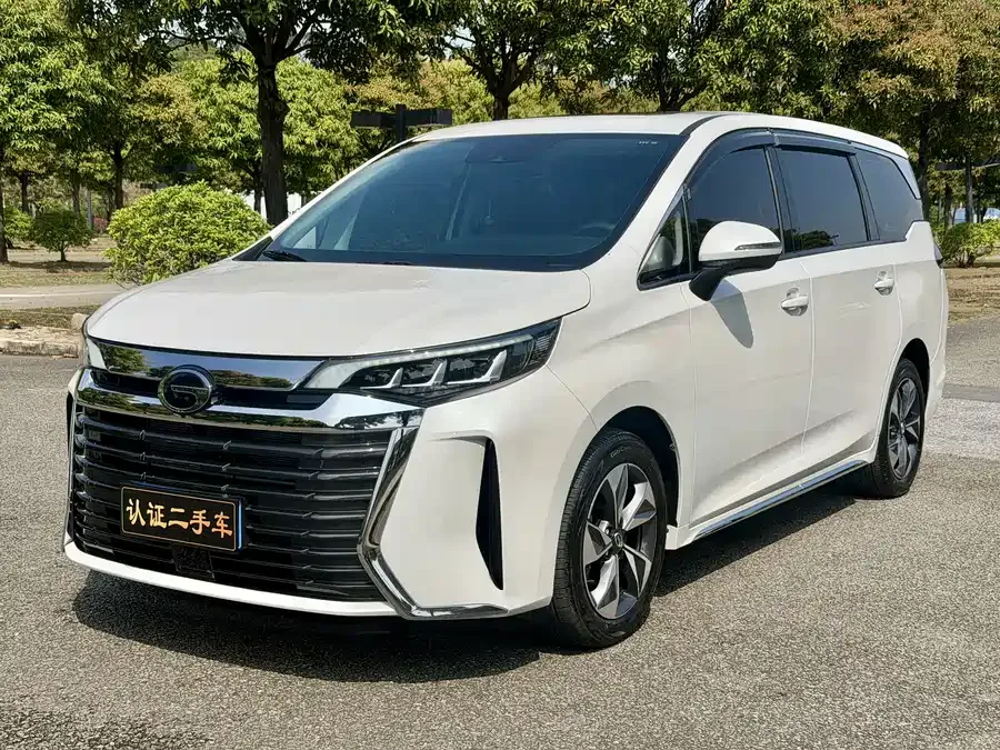 GAC Trumpchi M6 2025