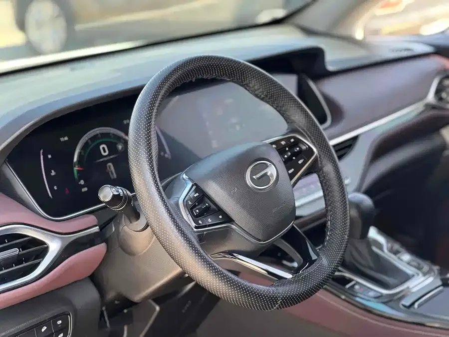GAC Trumpchi M6 Trumpchi M6 2023 PRO 270T DCT Premium Edition 2023 — миниатюра 2