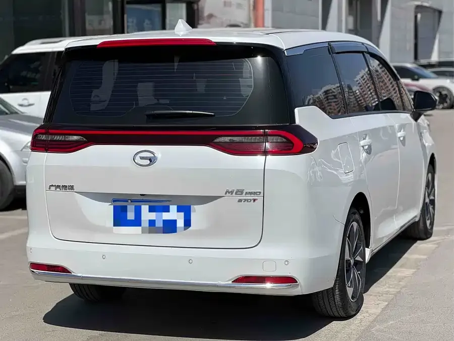 GAC Trumpchi M6 Trumpchi M6 2023 PRO 270T DCT Premium Edition 2023 — миниатюра 4
