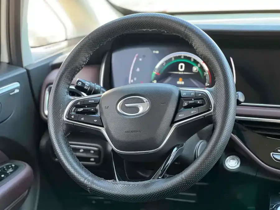 GAC Trumpchi M6 Trumpchi M6 2023 PRO 270T DCT Premium Edition 2023 — миниатюра 5