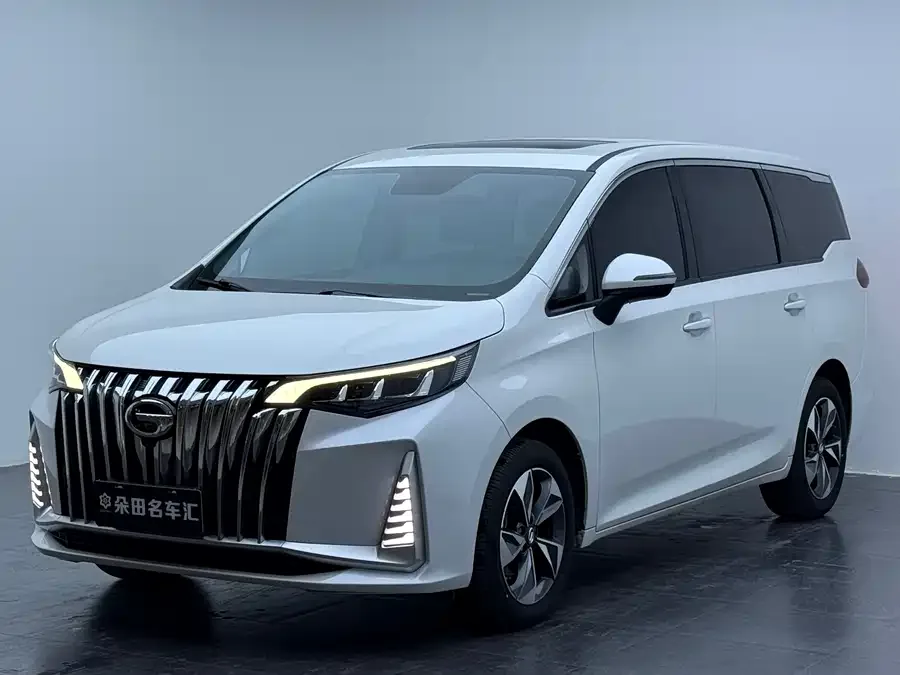 GAC Trumpchi M6 2024