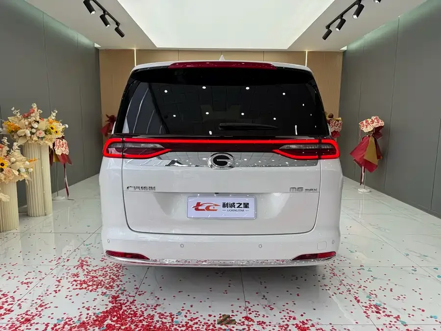 GAC Trumpchi M6 Trumpchi M6 2024 MAX 270T WDCT Premium Edition 2025 — миниатюра 3