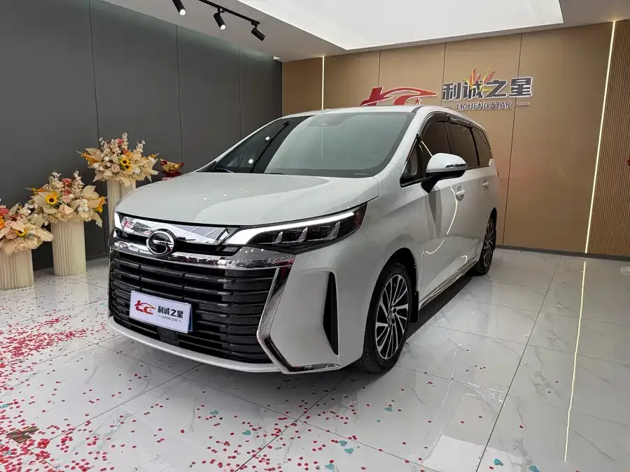 GAC Trumpchi M6 2025
