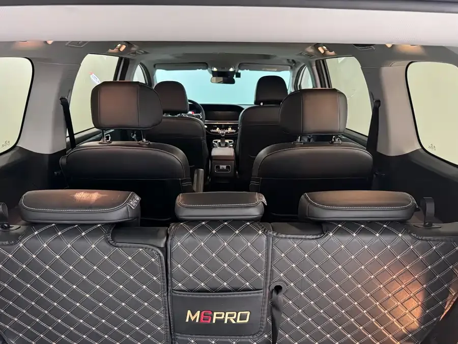 GAC Trumpchi M6 Trumpchi M6 2023 PRO 270T DCT Luxury Edition 2023 — миниатюра 3