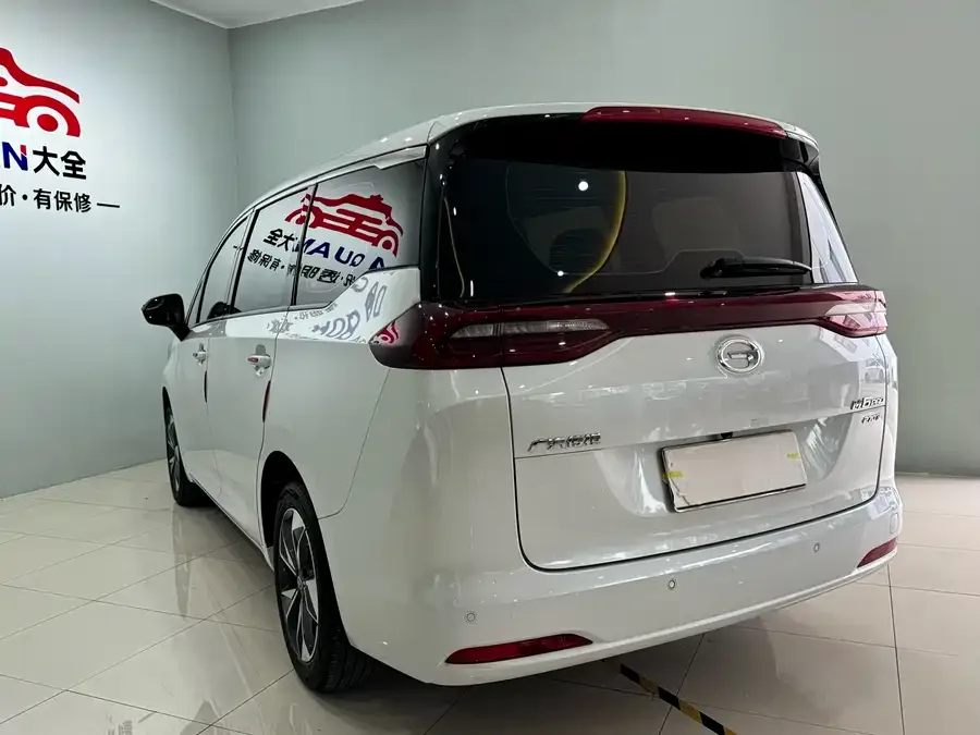 GAC Trumpchi M6 Trumpchi M6 2023 PRO 270T DCT Luxury Edition 2023 — миниатюра 4