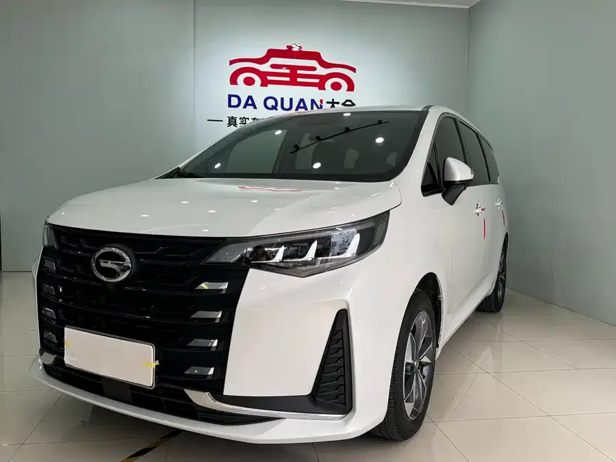 GAC Trumpchi M6 2023