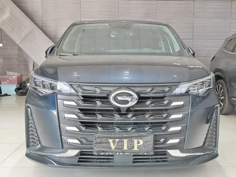 GAC Trumpchi M6 2023