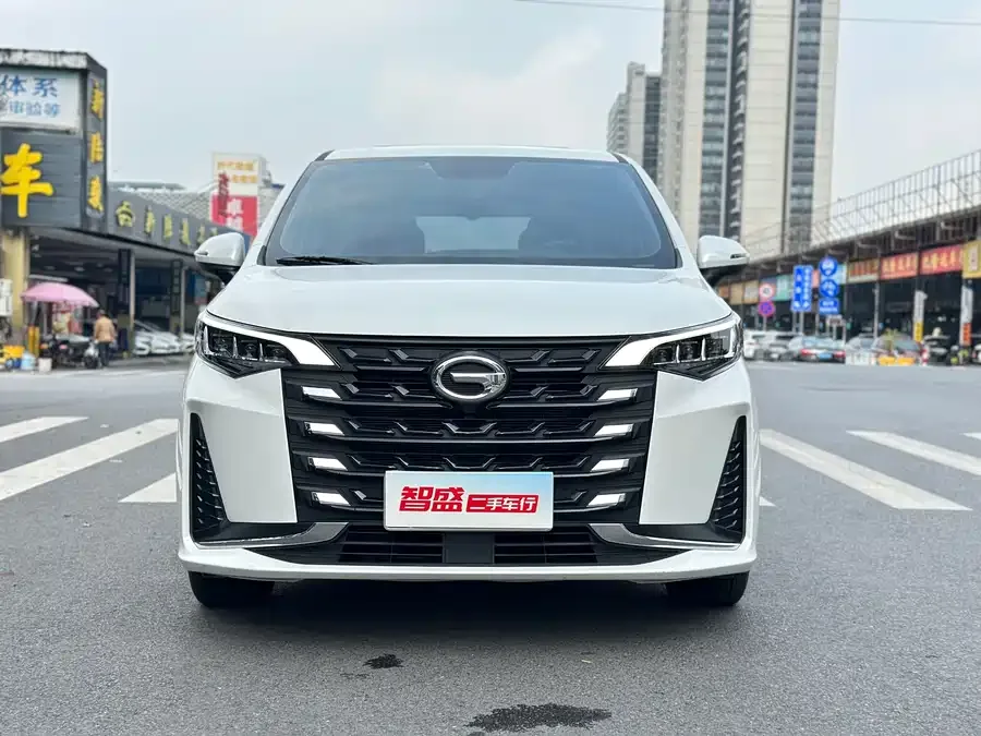 GAC Trumpchi M6 2024