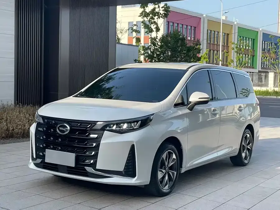 GAC Trumpchi M6 2024