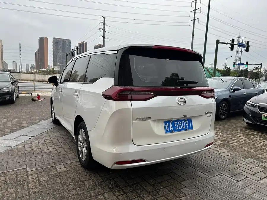 GAC Trumpchi M6 Trumpchi M6 2023 PRO 270T DCT Elite Edition 2023 — миниатюра 2