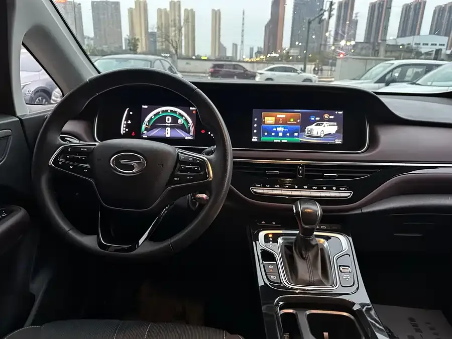 GAC Trumpchi M6 Trumpchi M6 2023 PRO 270T DCT Elite Edition 2023 — миниатюра 5