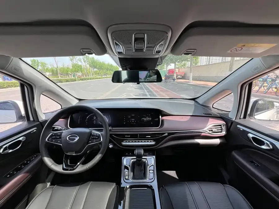 GAC Trumpchi M6 Trumpchi M6 2023 PRO 270T DCT Luxury Edition 2024 — миниатюра 2