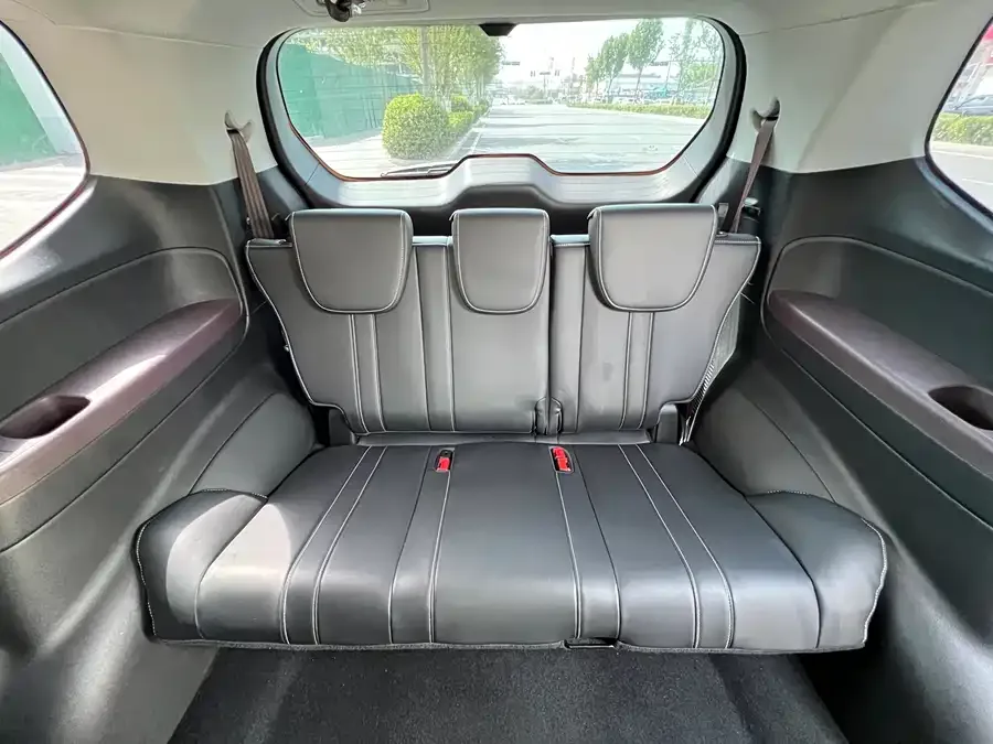 GAC Trumpchi M6 Trumpchi M6 2023 PRO 270T DCT Luxury Edition 2024 — миниатюра 3