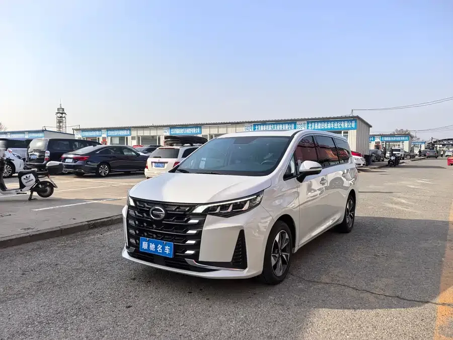 GAC Trumpchi M6 2024