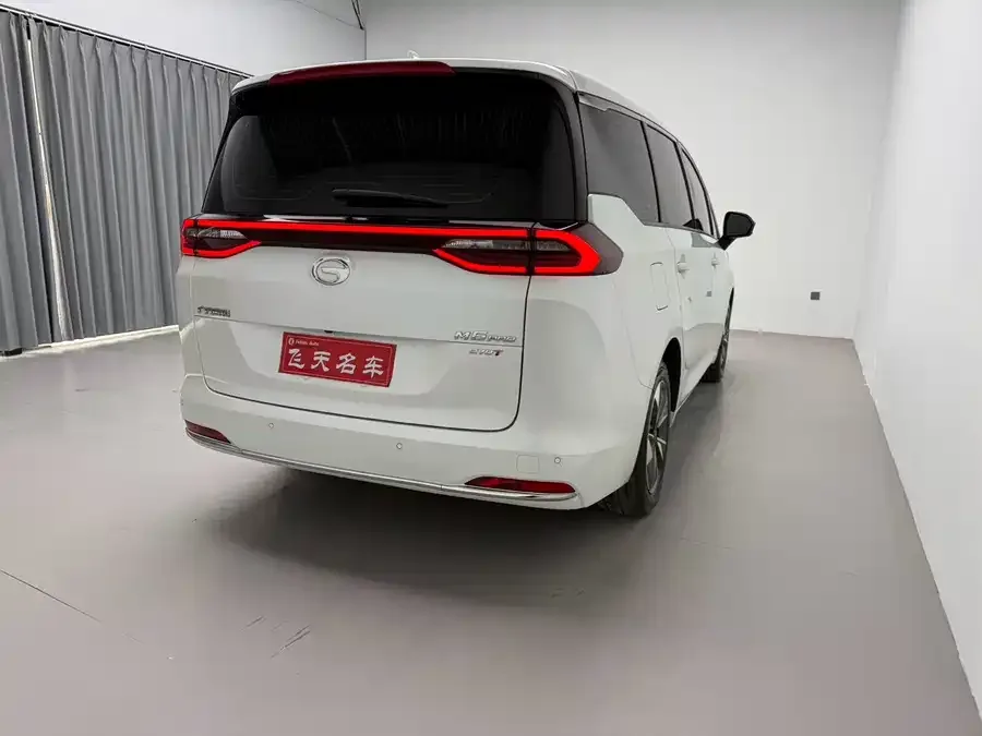 GAC Trumpchi M6 Trumpchi M6 2023 PRO 270T DCT Premium Edition 2023 — миниатюра 3