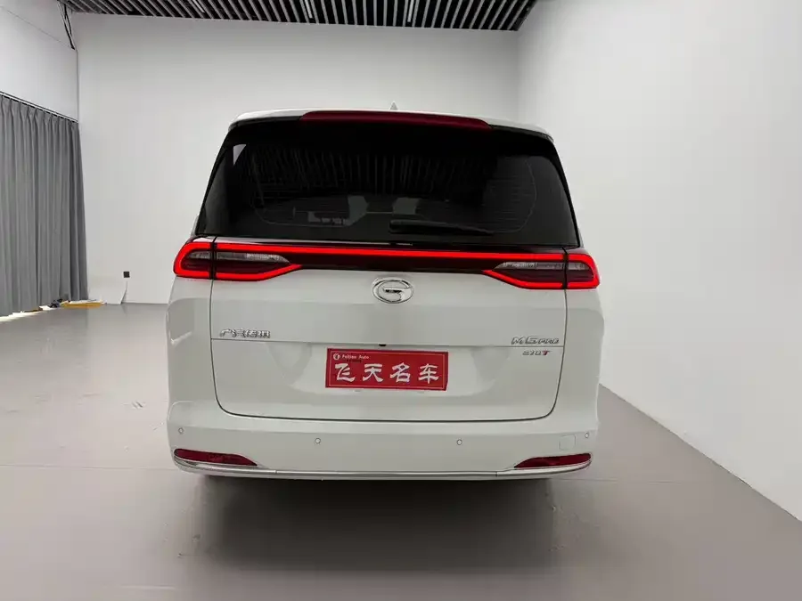 GAC Trumpchi M6 Trumpchi M6 2023 PRO 270T DCT Premium Edition 2023 — миниатюра 5
