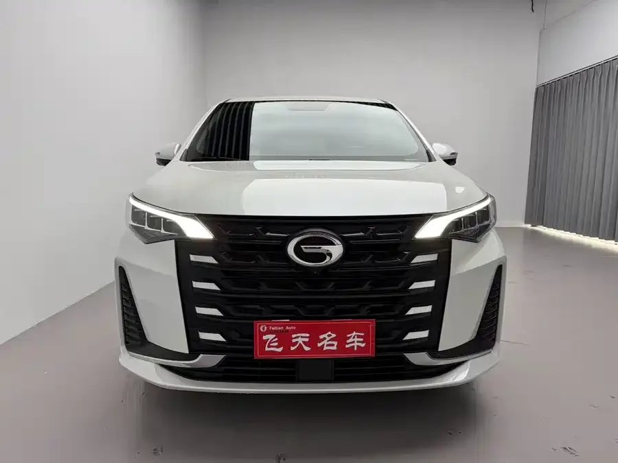 GAC Trumpchi M6 2023