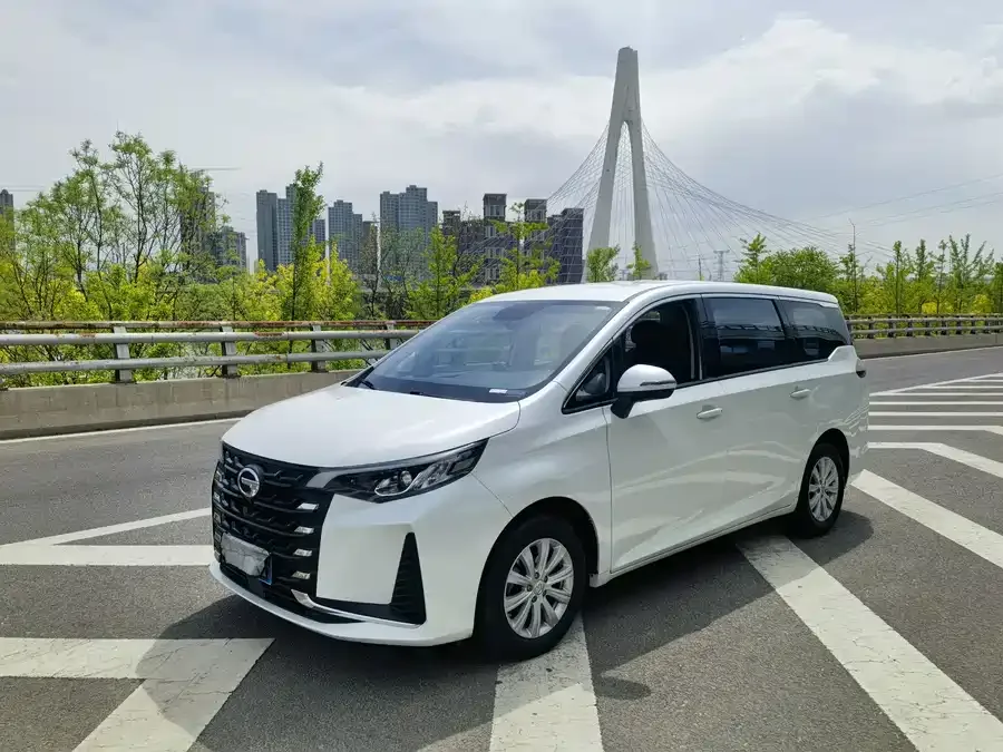 GAC Trumpchi M6 2023