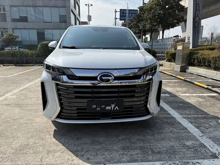 GAC Trumpchi M6 2024