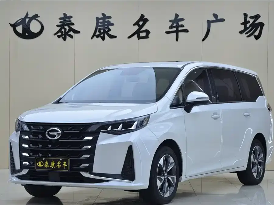 GAC Trumpchi M6 2023