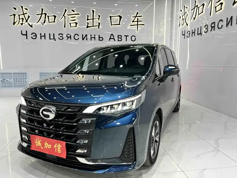 GAC Trumpchi M6 2022