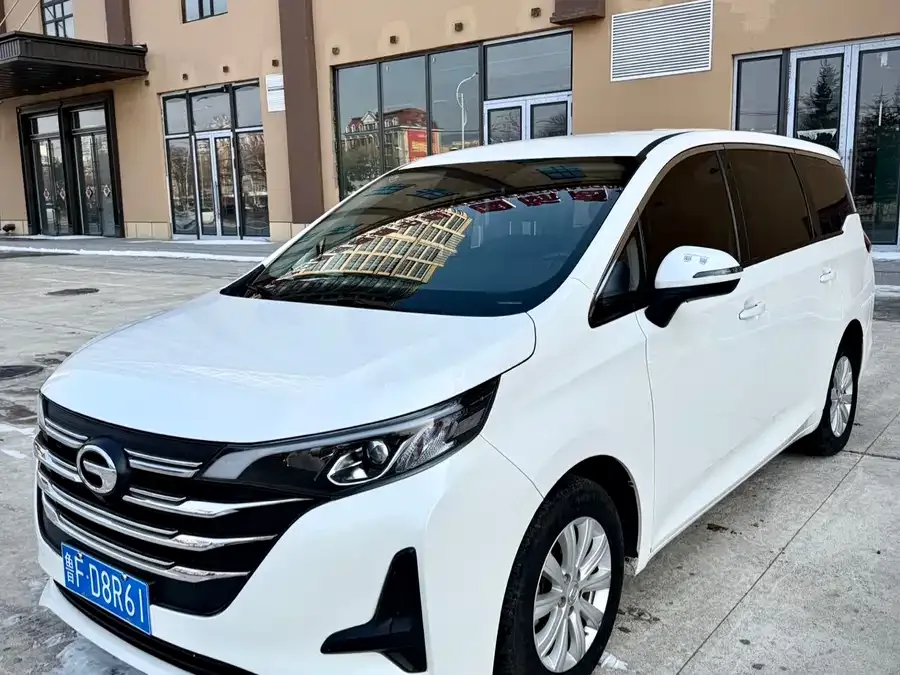 GAC Trumpchi M6 2022