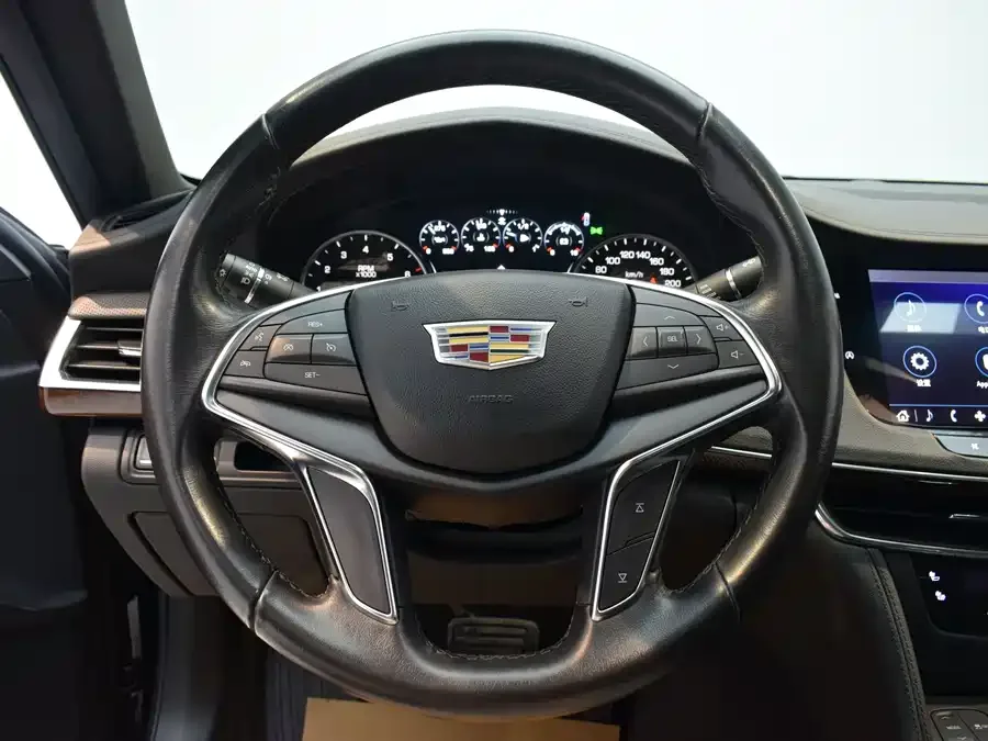 Cadillac CT6 2022 28T Fashion Edition 2022 — миниатюра 3