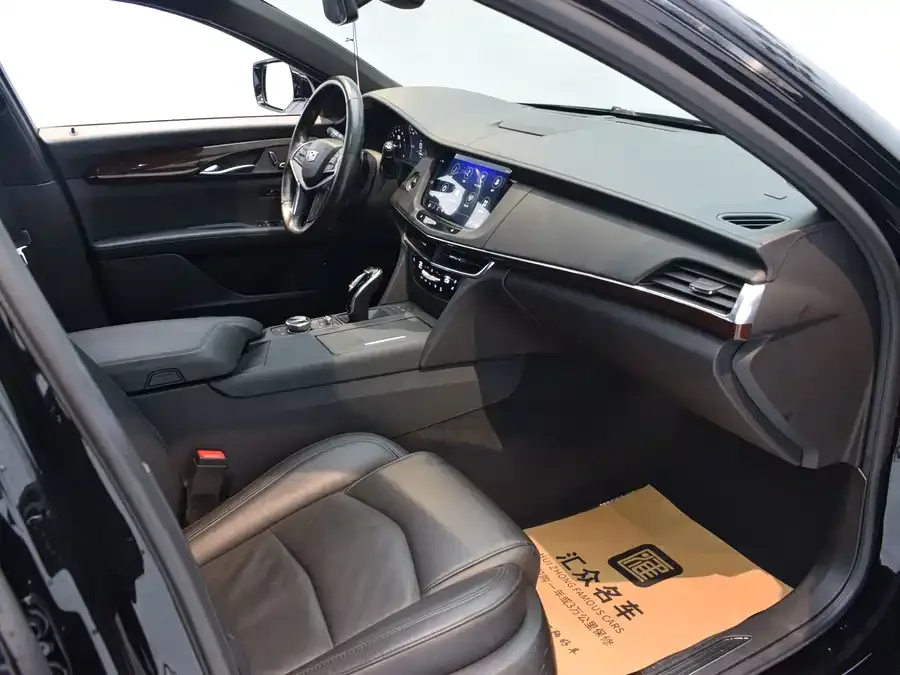 Cadillac CT6 2022 28T Fashion Edition 2022 — миниатюра 5