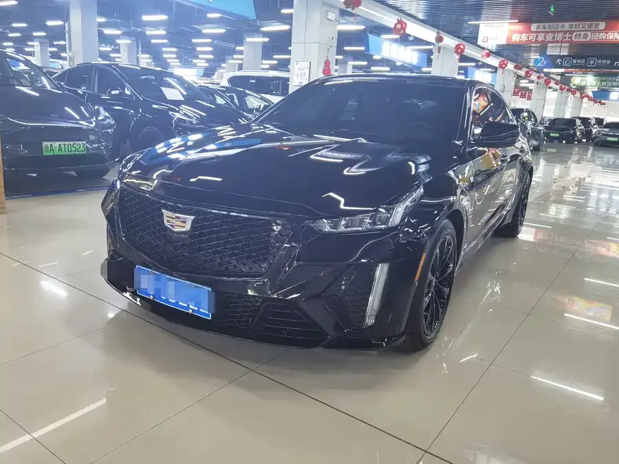 Cadillac CT5 2022