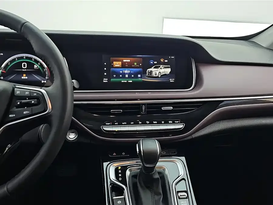 GAC Trumpchi M6 Trumpchi M6 2023 PRO 270T DCT Luxury Edition 2024 — миниатюра 4
