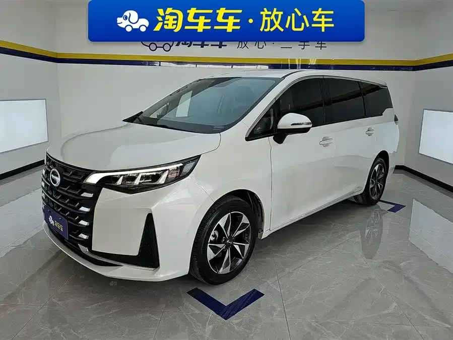 GAC Trumpchi M6 2024