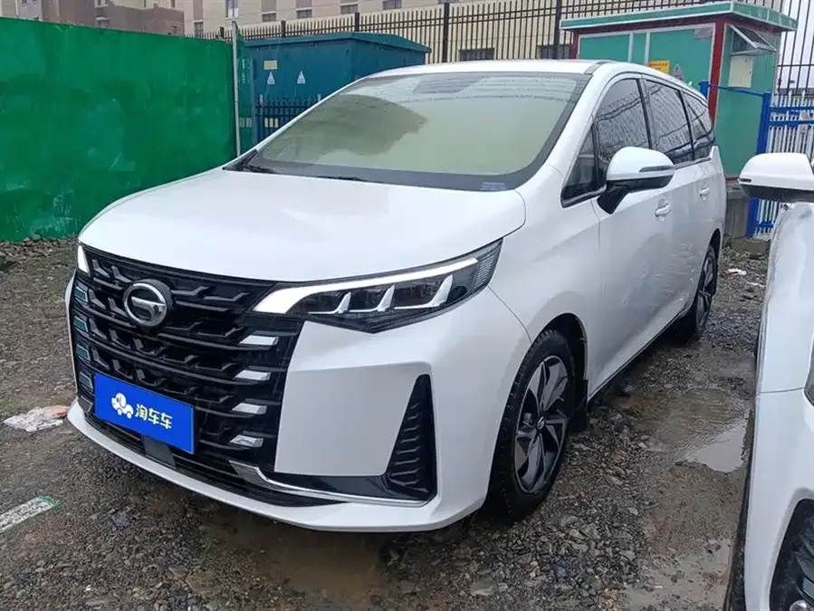 GAC Trumpchi M6 2022