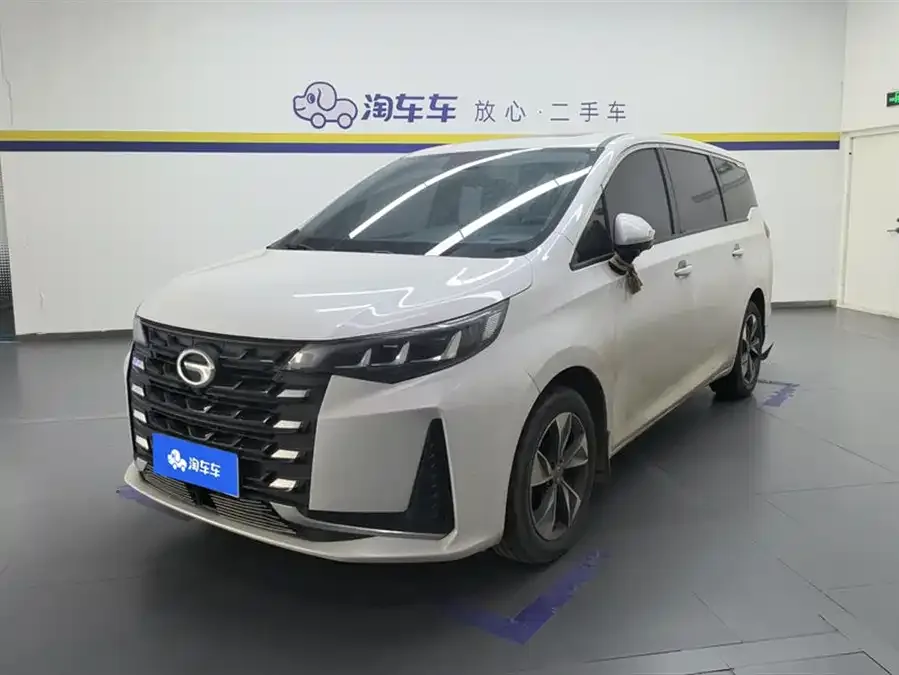 GAC Trumpchi M6 2023