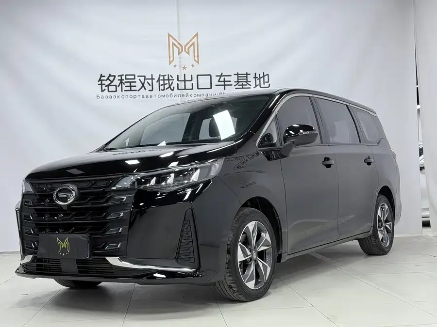 GAC Trumpchi M6 2022