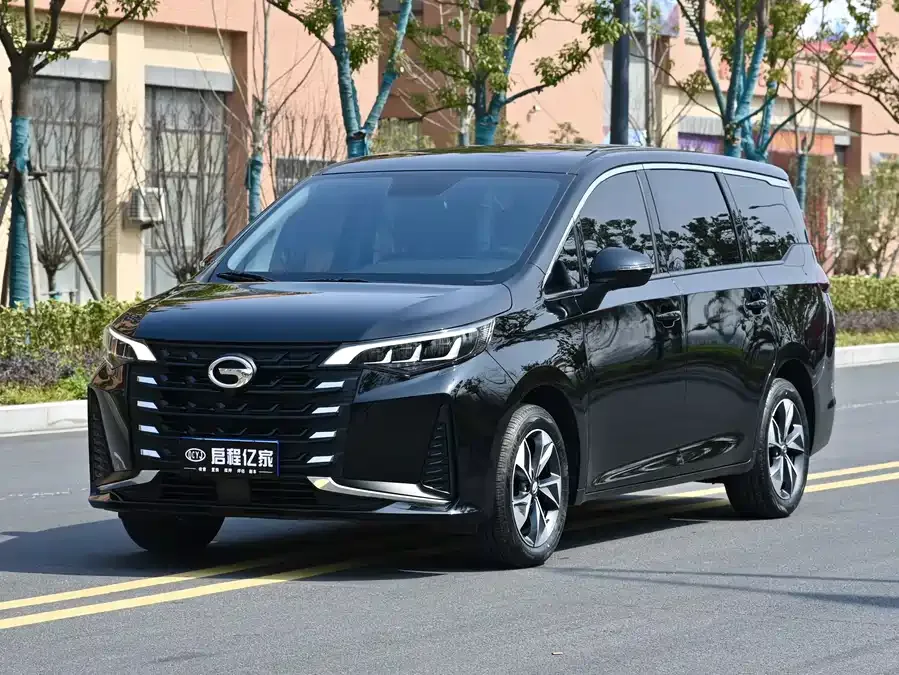GAC Trumpchi M6 2025