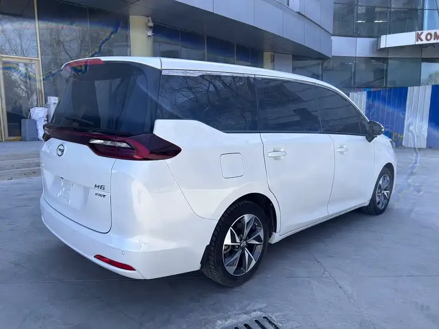 GAC Trumpchi M6 Trumpchi M6 2021 270T DCT Luxury Edition (seven seats) 2022 — миниатюра 5