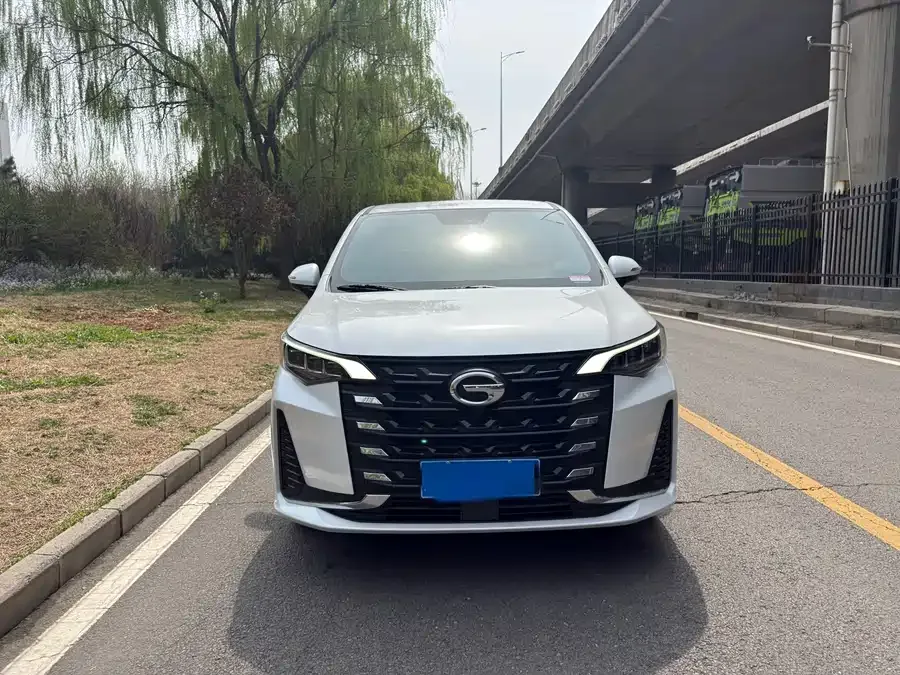 GAC Trumpchi M6 2025
