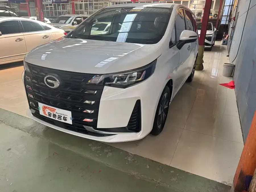 GAC Trumpchi M6 2023