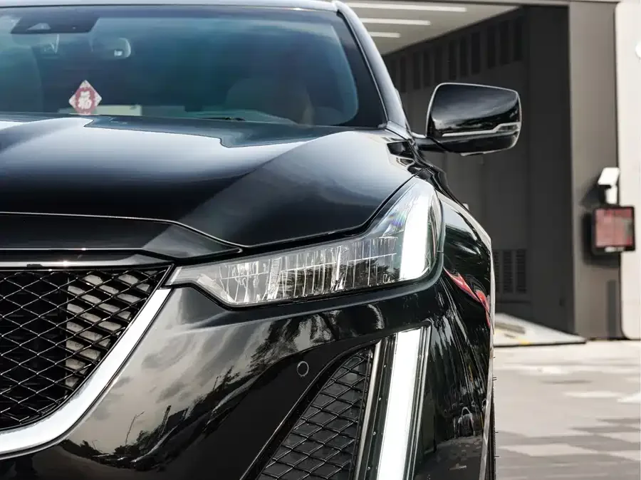 Cadillac CT5 2023 28T Premium Edition 2023 — миниатюра 2