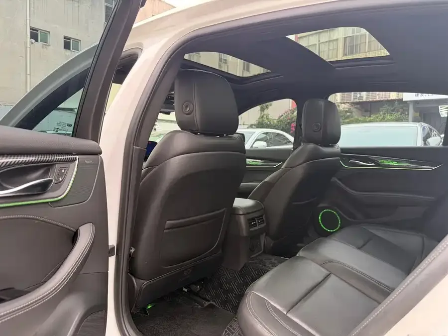 Cadillac CT5 2024 28T Luxury Pro 2024 — миниатюра 5