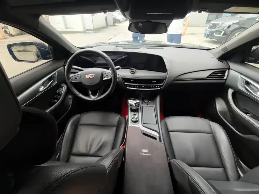 Cadillac CT5 2024 28T Luxury Pro 2024 — миниатюра 3