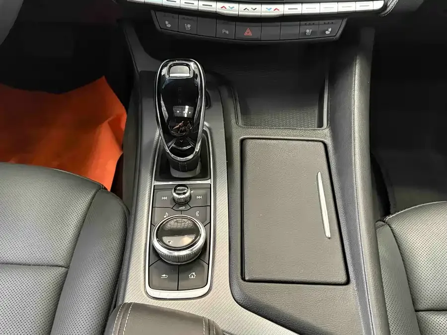 Cadillac CT5 2023 28T Fashion Edition 2022 — миниатюра 5