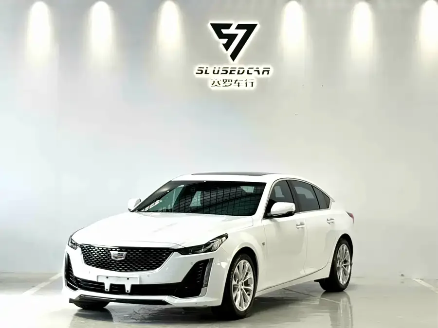 Cadillac CT5 2022