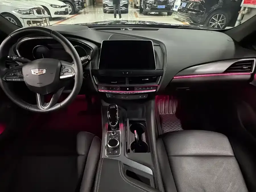 Cadillac CT5 2023 28T Luxury Edition (Standard Edition) 2023 — миниатюра 2