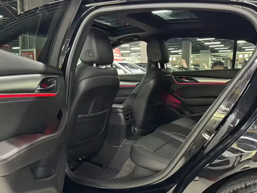 Cadillac CT5 2023 28T Luxury Edition (Standard Edition) 2023 — миниатюра 4