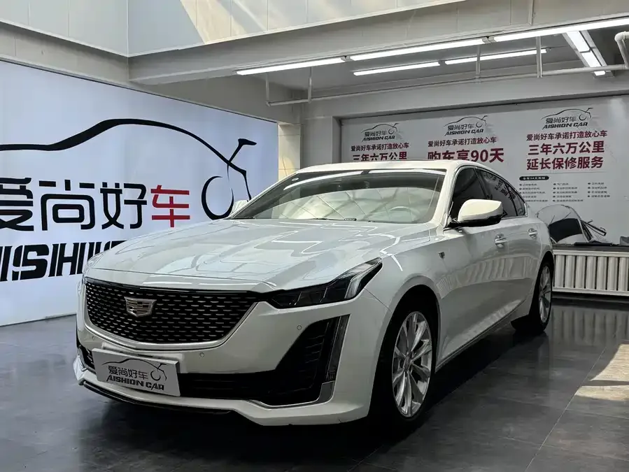 Cadillac CT5 2022