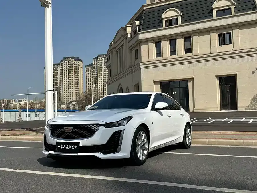 Cadillac CT5 2022