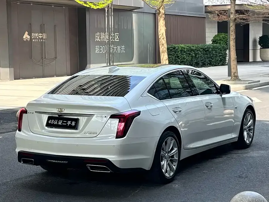 Cadillac CT5 2024 28T Luxury Pro 2025 — миниатюра 2