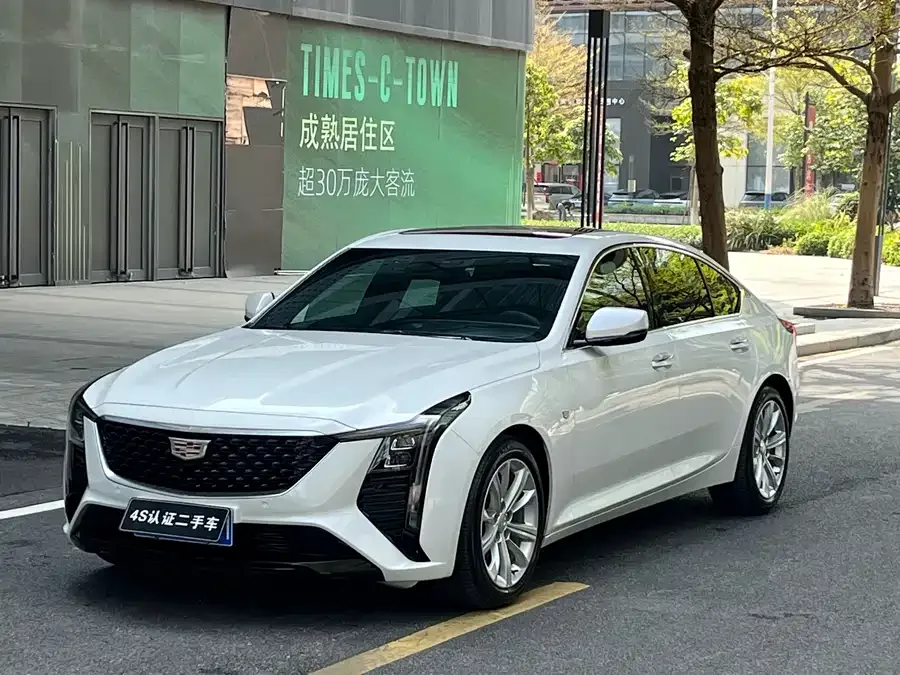 Cadillac CT5 2025